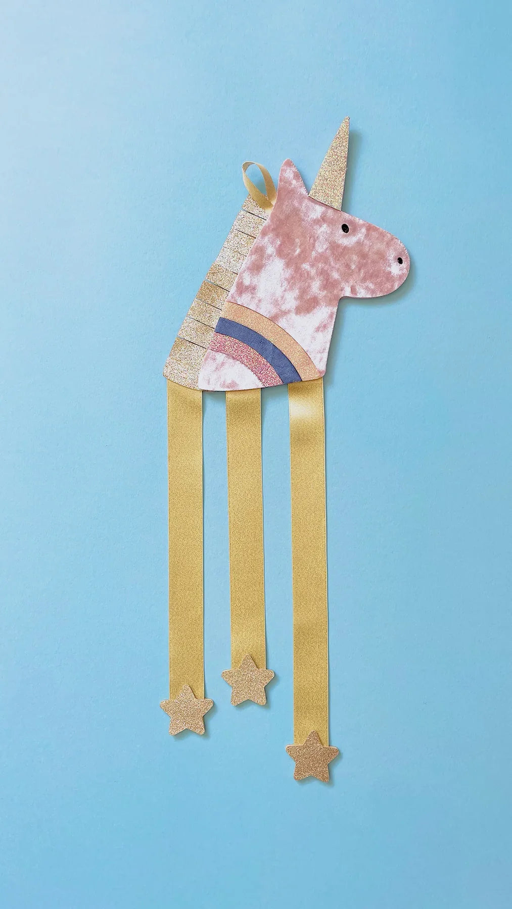 Mimi & Lula Einhorn Schmuckhalter, Haarspangenhalter