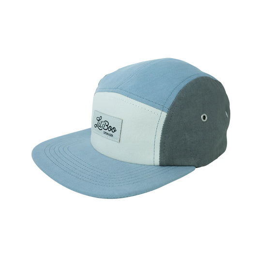 Lil Boo Cloud 5 blue blue grey off white, Cap