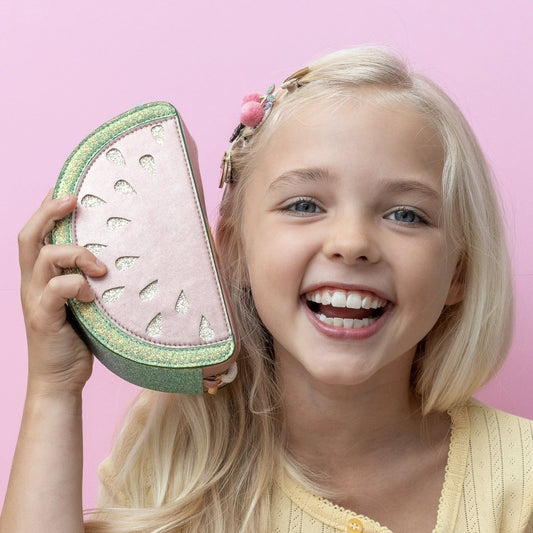 Mimi & Lula Melone Handtasche