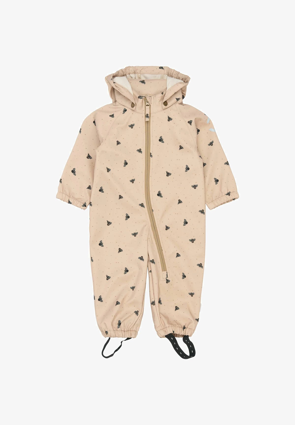 Mikk-Line Softshell Anzug, Einteiler, Bumble Bee