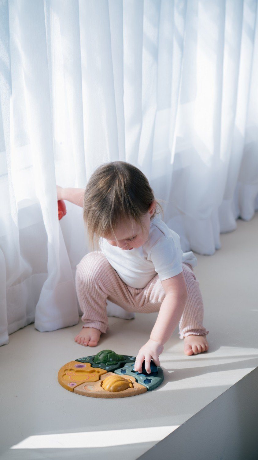 Plan Toys Unterwasserpuzzle