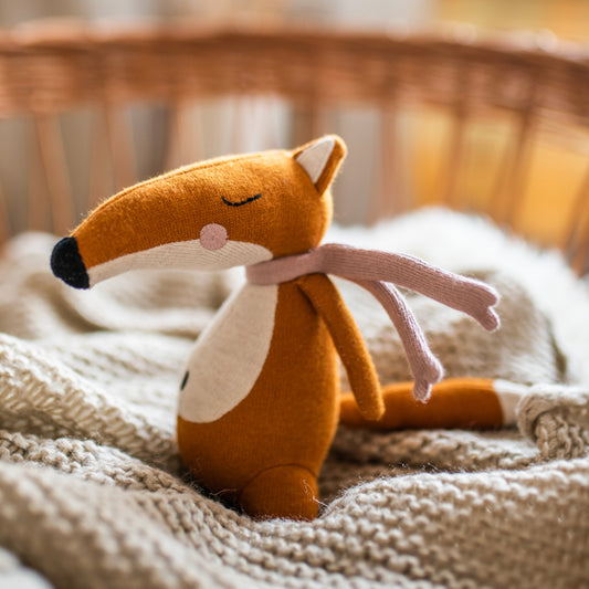 Ava&Yves Babyrassel Fuchs