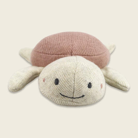 Ava&Yves Rassel Schildkröte rose