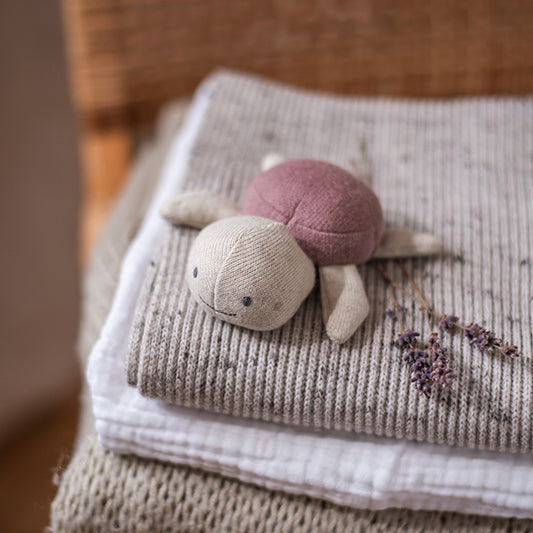 Ava&Yves Rassel Schildkröte mauve