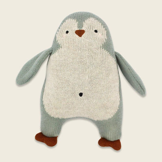 Ava&Yves Rassel Pinguin hellblau