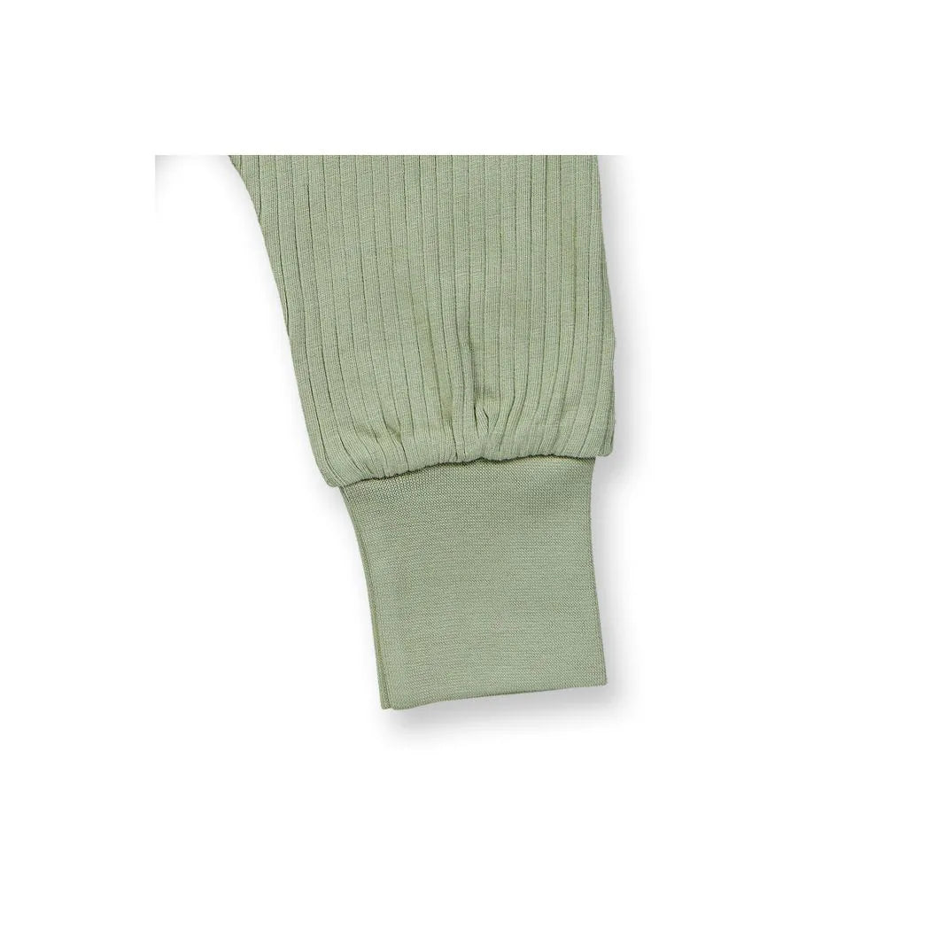 Sense Organics Sjors Baby Hose, sage green