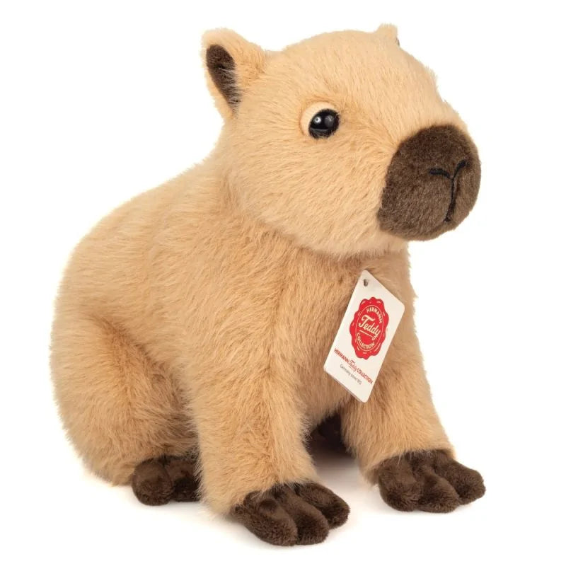 Teddy Hermann Capybara 25cm