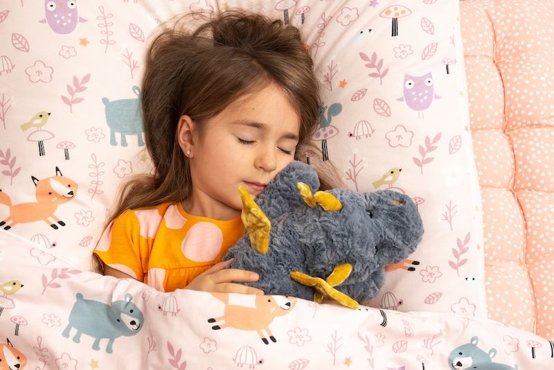 Teddy Hermann Drache Lottie 48 cm - Plüschtier - Stofftier