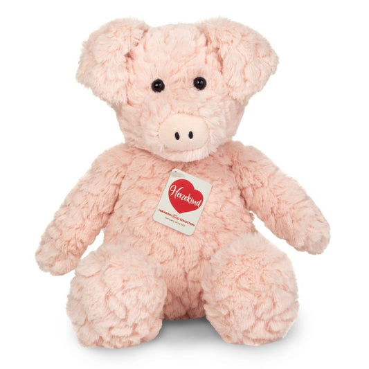 Teddy Hermann Schwein Hedi 32 cm - Plüschtier - Stofftier