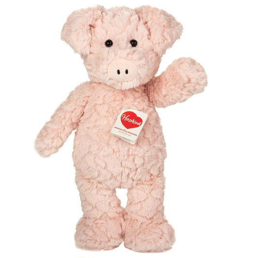 Teddy Hermann Schwein Hedi 32 cm - Plüschtier - Stofftier