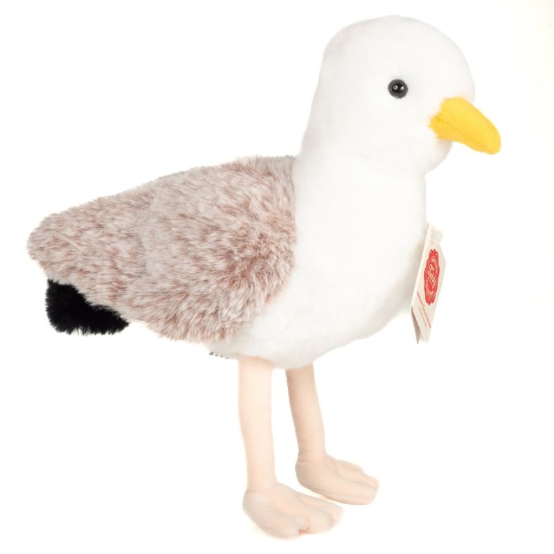 Teddy Hermann Möwe 20 cm - Plüschtier - Stofftier