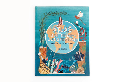 Laurence King Verlag, Atlas der Meerjungfrauen, Claybourne