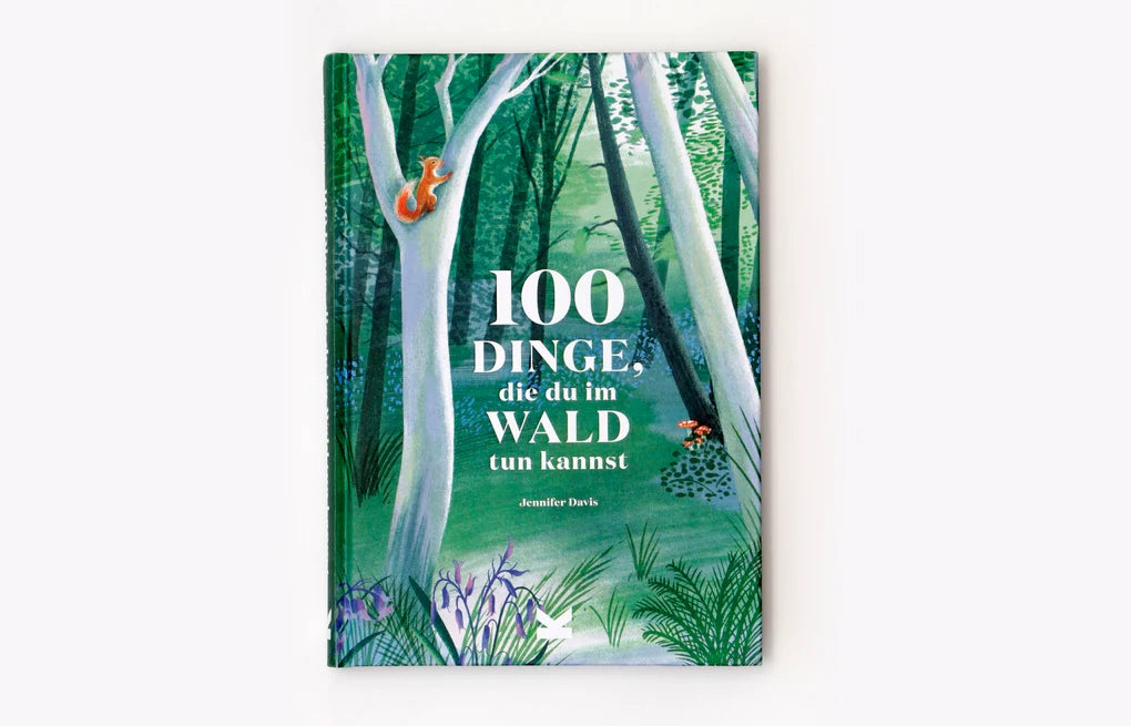 Laurence King Verlag, 100 Dinge, die du im Wald tun kannst