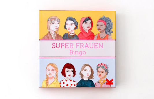 Laurence King Verlag, Super Frauen Bingo