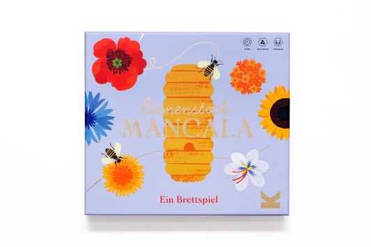 Laurence King Verlag, Bienenstock-Mancala, Brettspiel