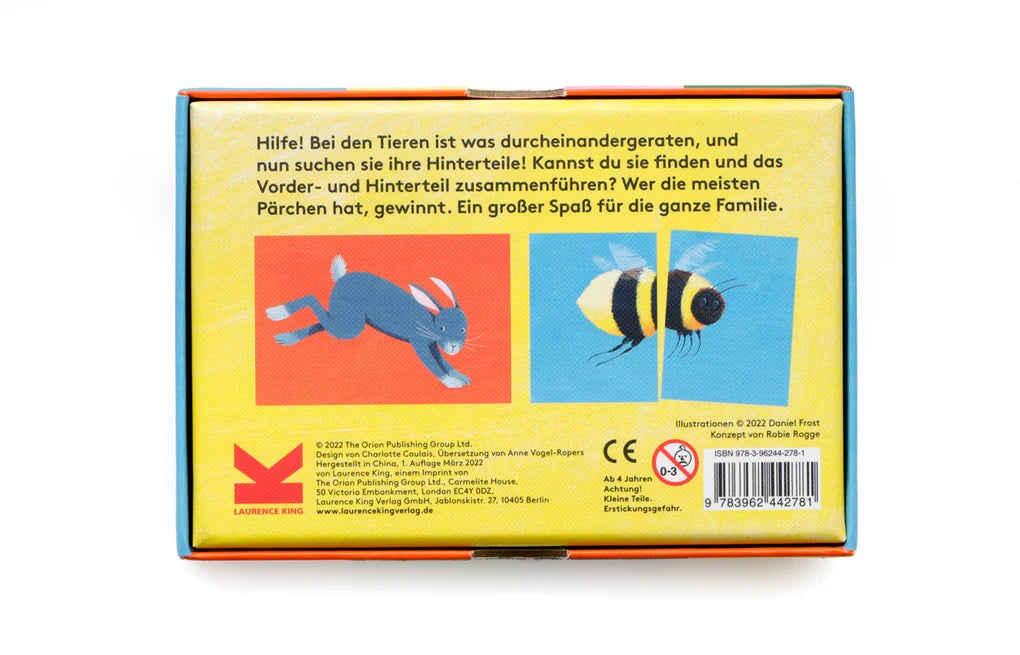 Laurence King Verlag Memo Wo ist mein Po?