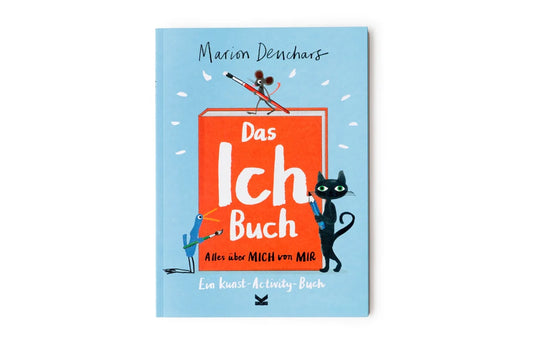 Laurence King Verlag, Das Ich-Buch, Dechaurs