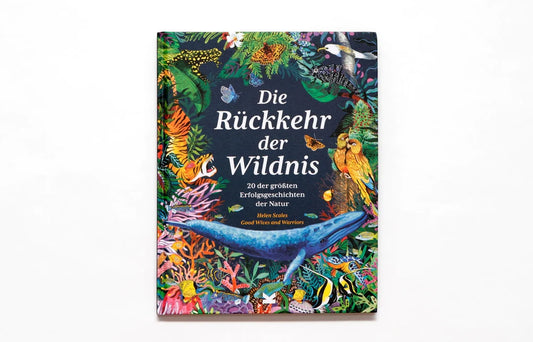 Laurence King Verlag, Die Rückkehr der Wildnis, Scales