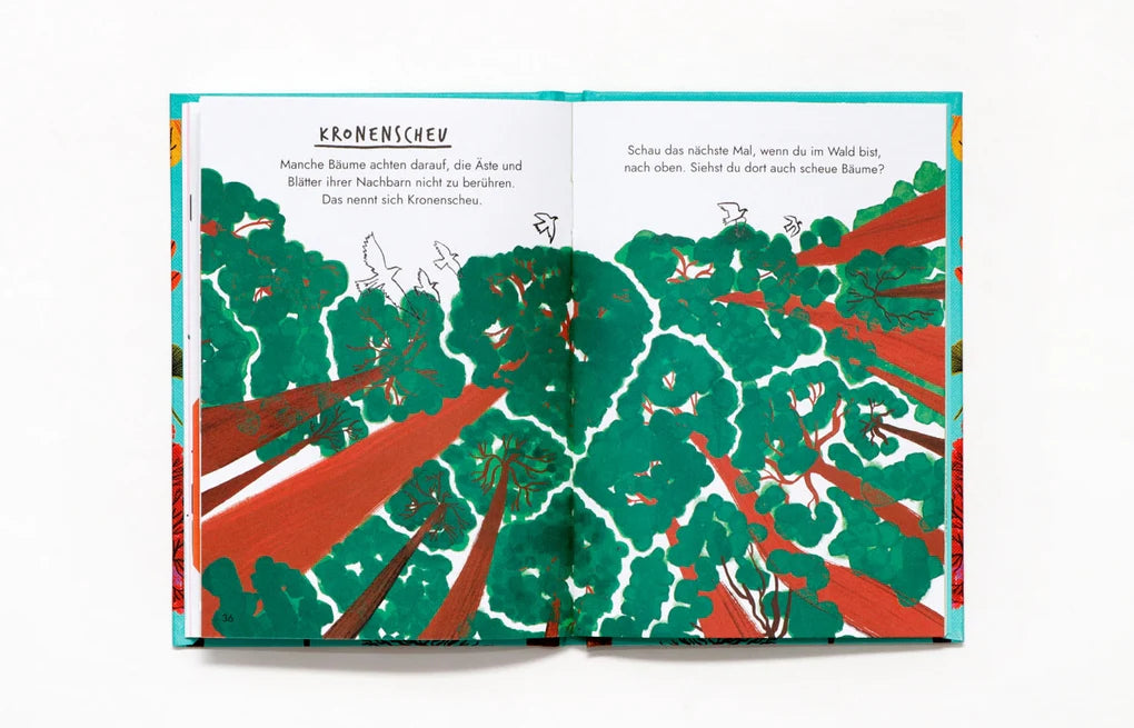 Hallo Bäume, Laurence King Verlag, Buch, Naturführer