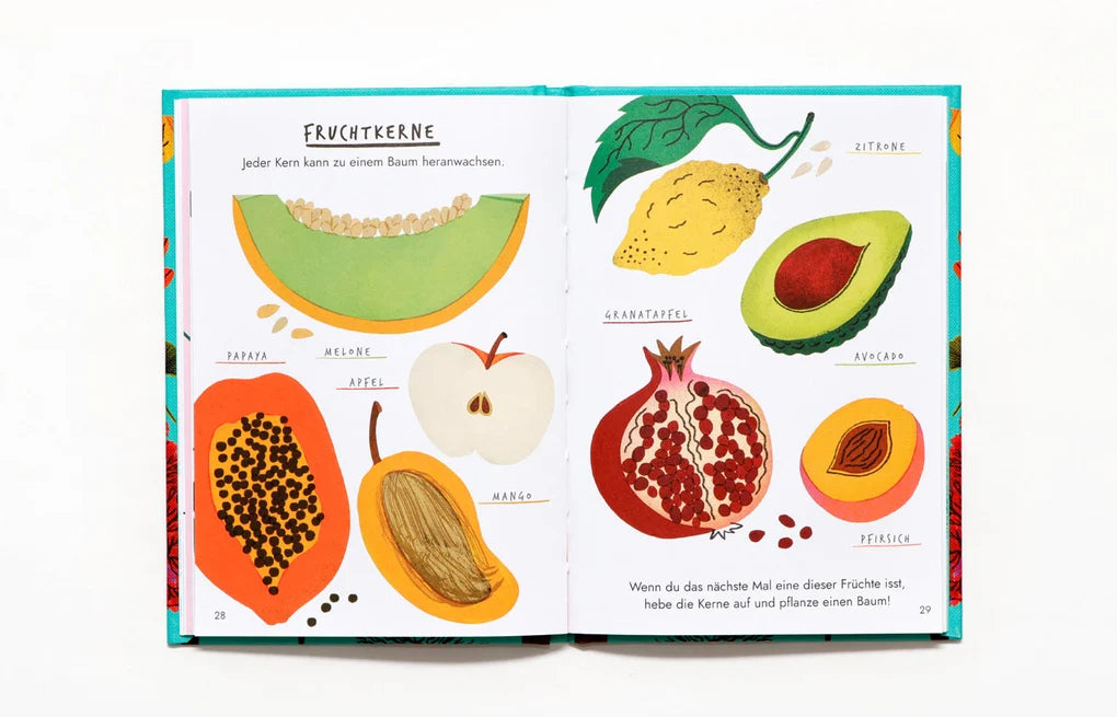 Hallo Bäume, Laurence King Verlag, Buch, Naturführer