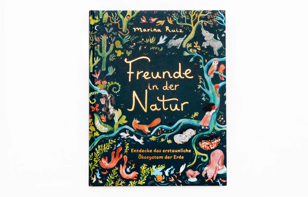 Laurence King Verlag, Freunde in der Natur