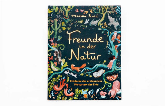 Laurence King Verlag, Freunde in der Natur