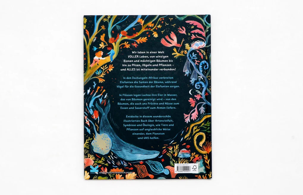 Laurence King Verlag, Freunde in der Natur