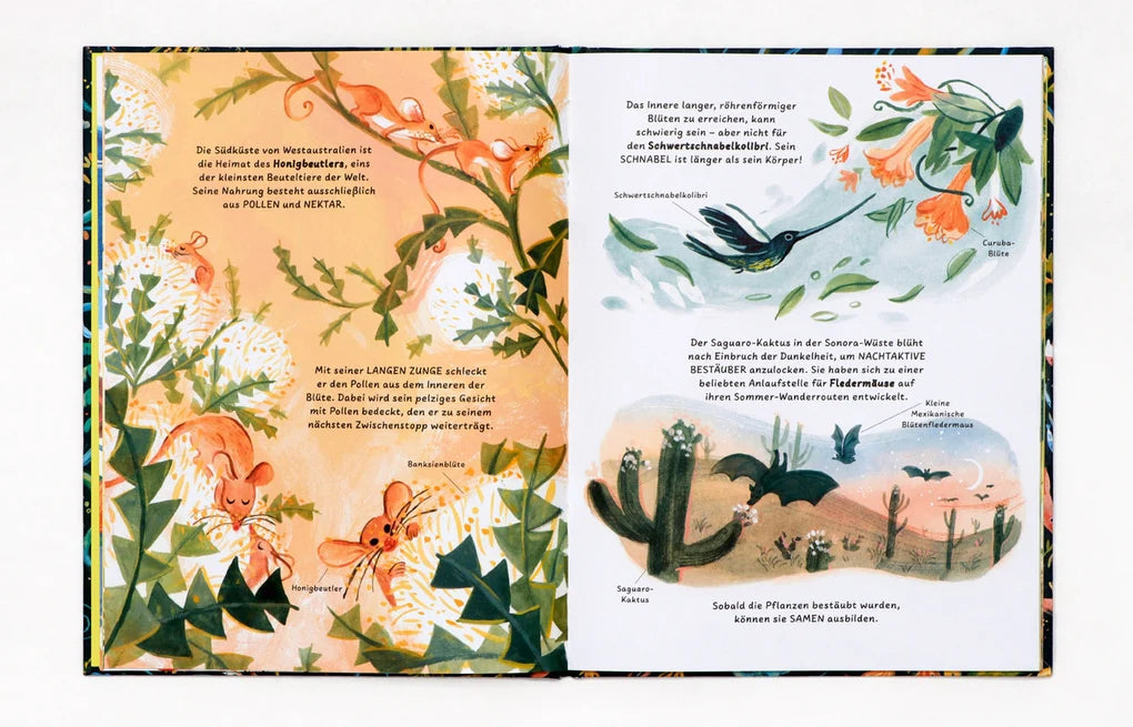 Laurence King Verlag, Freunde in der Natur