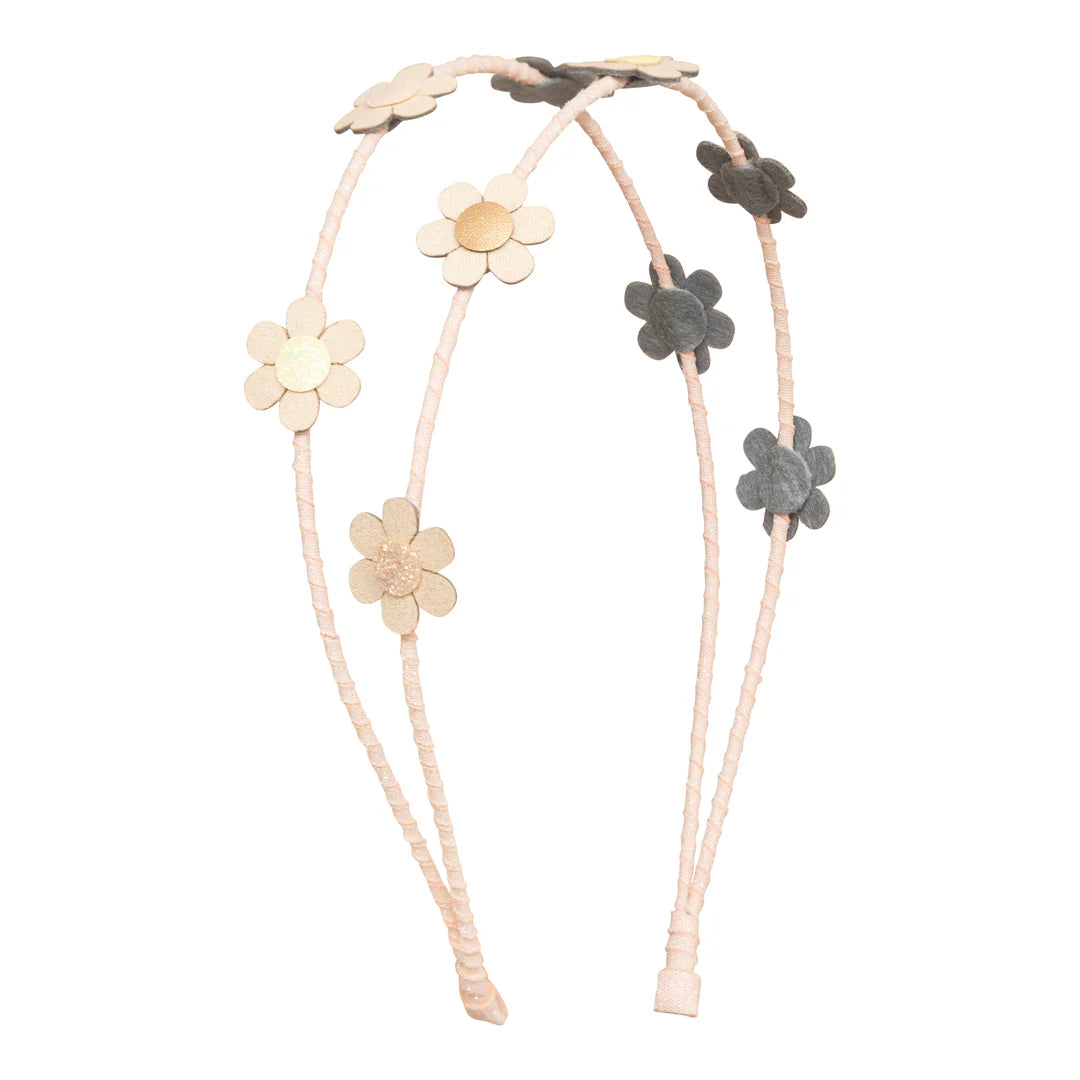 Mimi & Lula Haarreif Daisy rosa gold