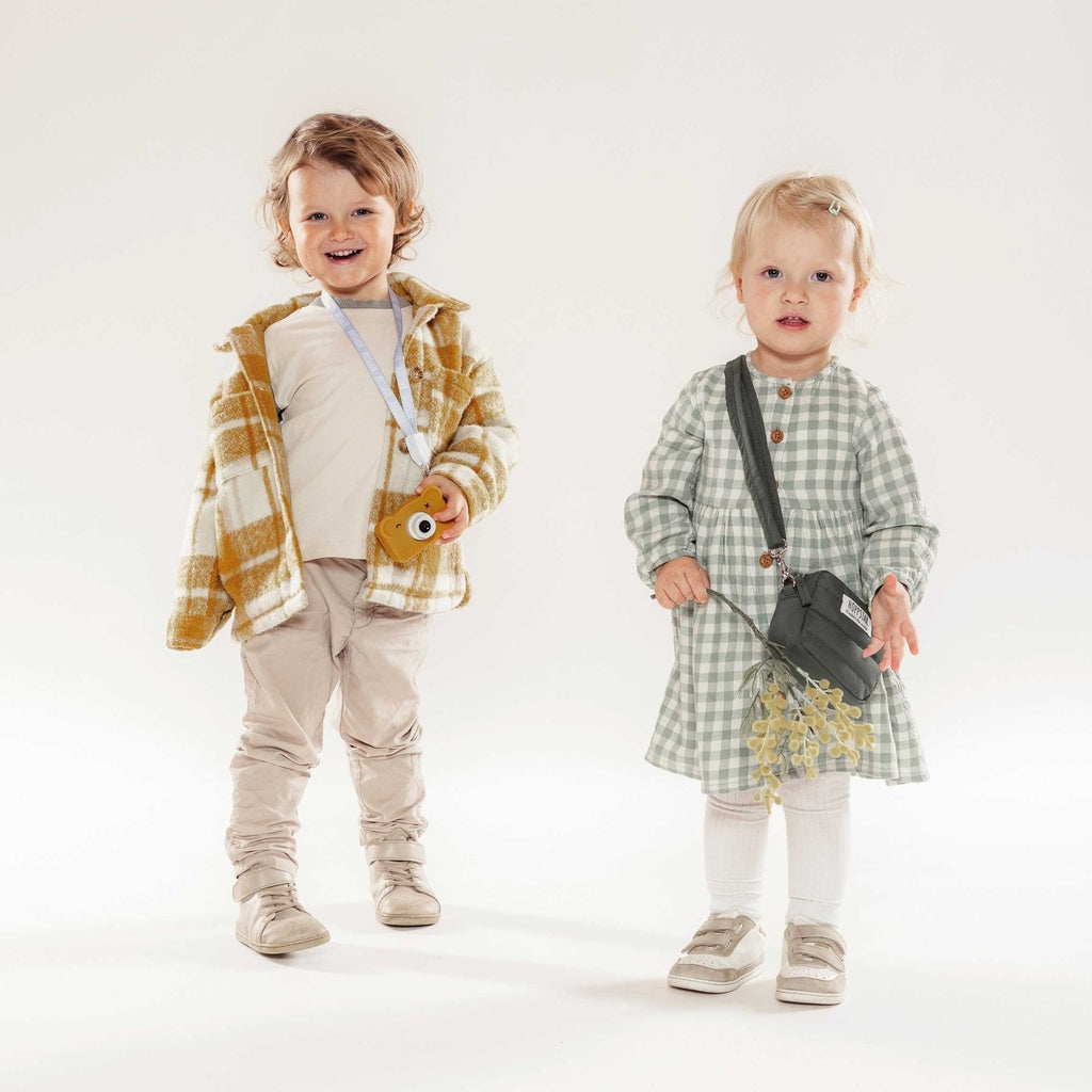 Hoppstar Kameratasche laurel grün, Expert und Rookie