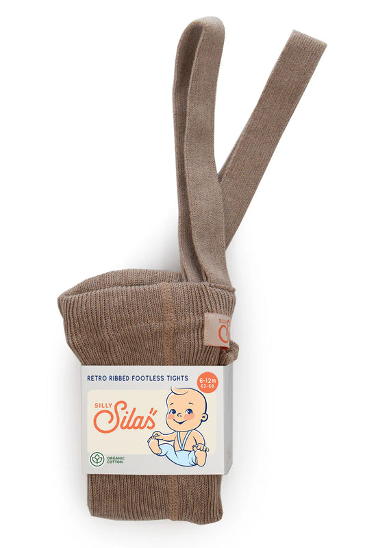 Silly Silas Leggings Cocoa Blend