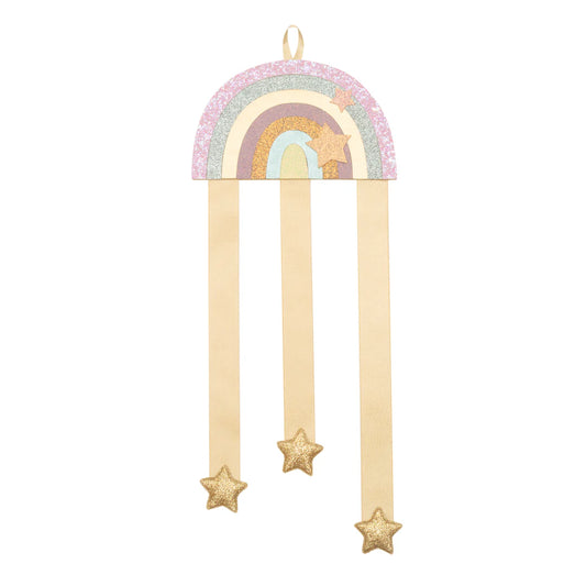 Mimi & Lula Regenbogen Schmuckhalter, Haarspangenhalter
