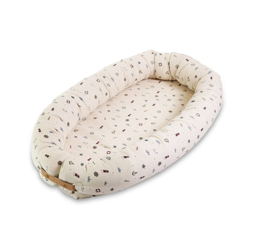 Filibabba Babynest Little Sailor