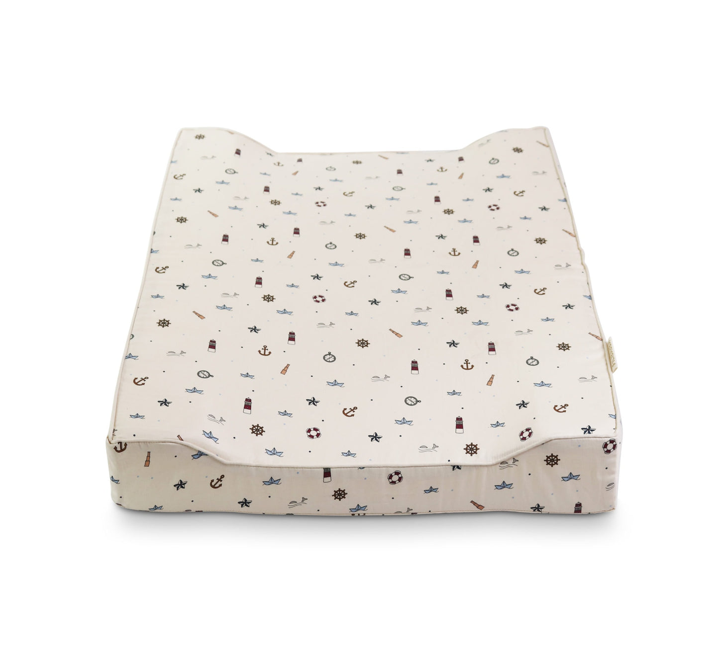 Filibabba Wickelauflage little sailor, beige