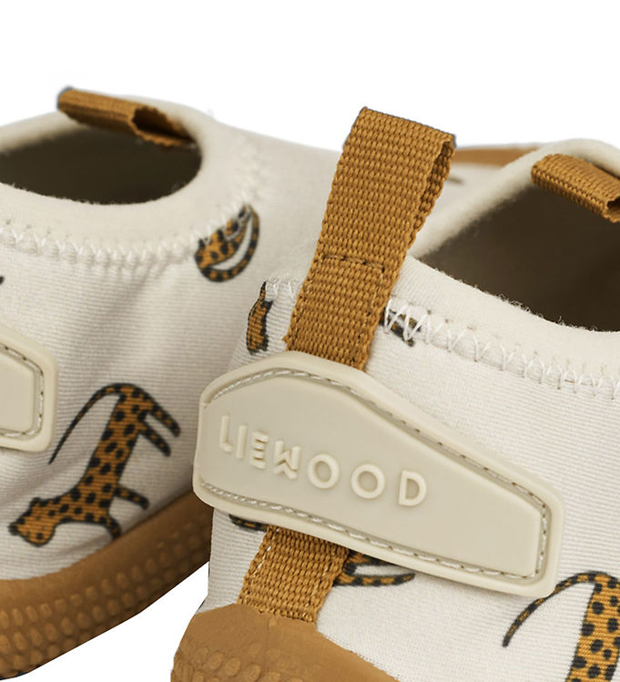 Liewood Sonja Sea Shoe Leopard Sandy, Badeschuhe