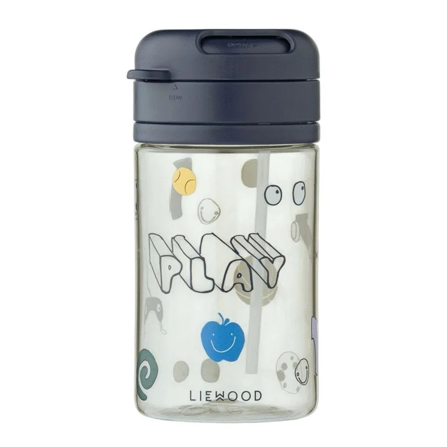 Liewood Pavia Tritan-Strohhalmbecher 500 ml Play / Dusty Peppermint