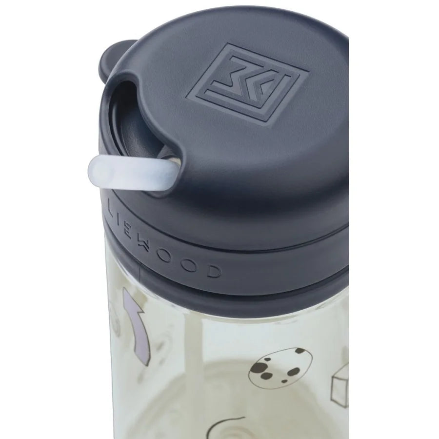 Liewood Pavia Tritan-Strohhalmbecher 500 ml Play / Dusty Peppermint