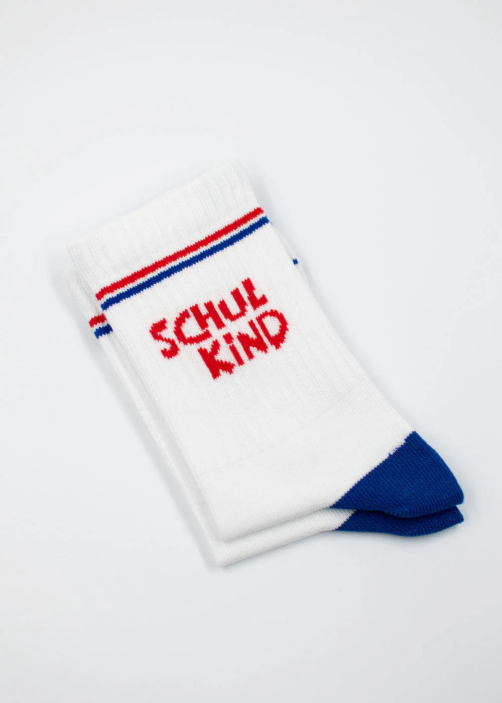 J.Clay Tennissocken Schulkind red blue