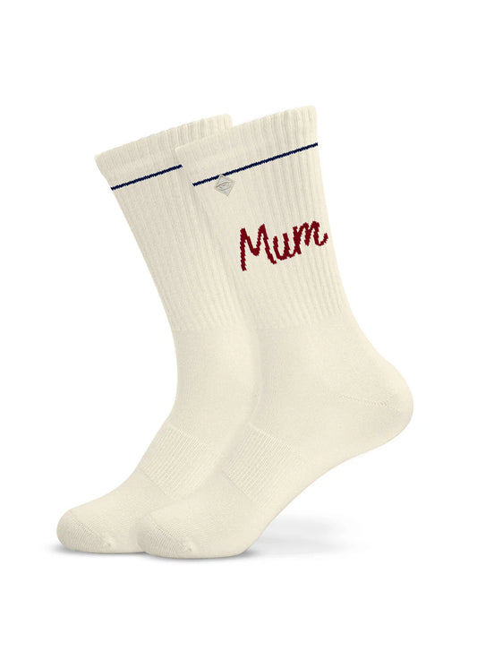J.Clay Tennissocken Mum beige adult