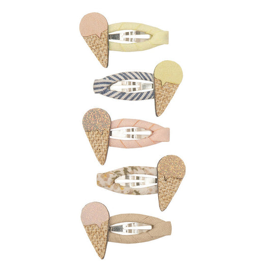 Mimi & Lula Mini Clic Clacs Eis, 5er Pack