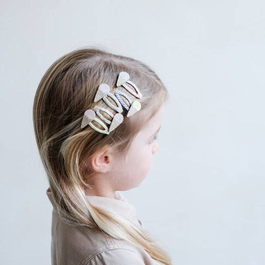 Mimi & Lula Mini Clic Clacs Eis, 5er Pack