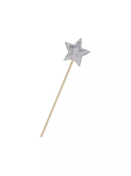 Mimi & Lula Enchanted Wand Zauberstab silber gold