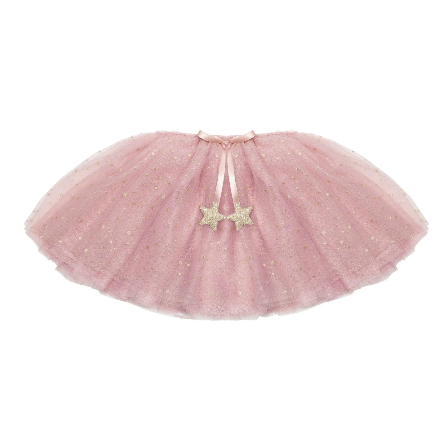 Mimi & Lula Tütüt, Tüllrock, Tutu Rock rosa gold
