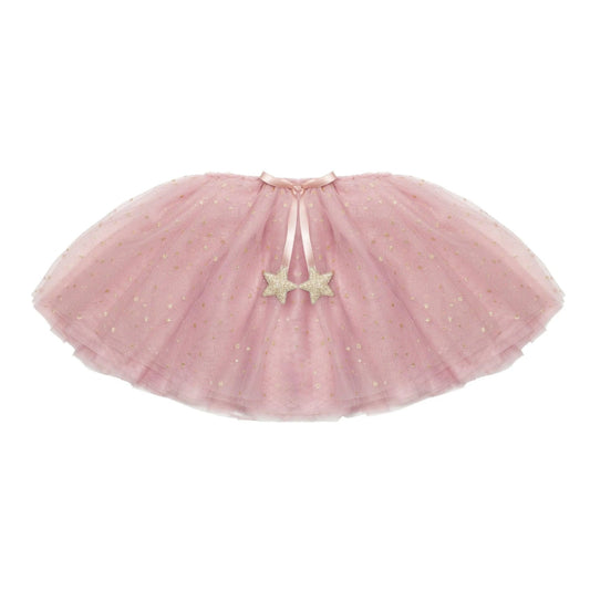 Mimi & Lula Tütüt, Tüllrock, Tutu Rock rosa gold
