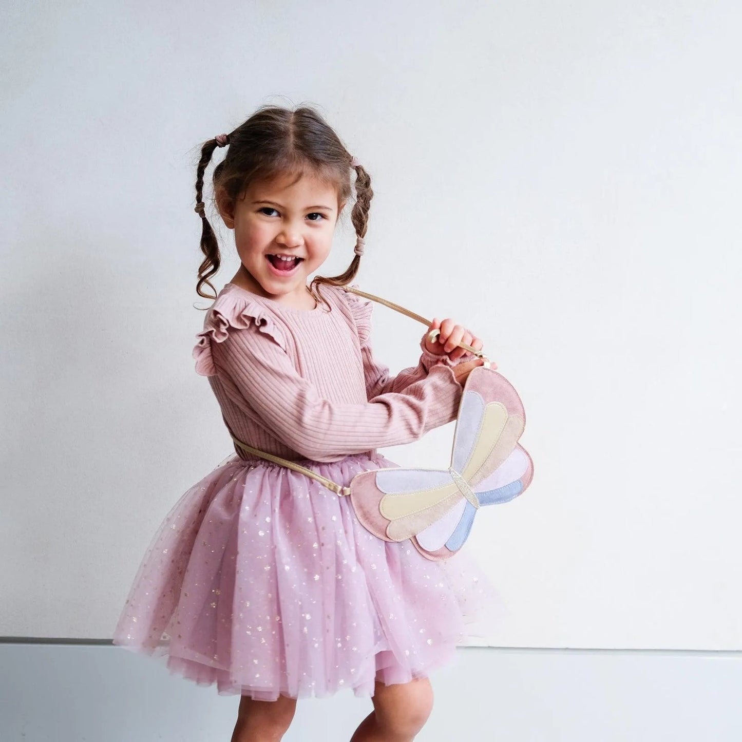 Mimi & Lula Tütüt, Tüllrock, Tutu Rock rosa gold