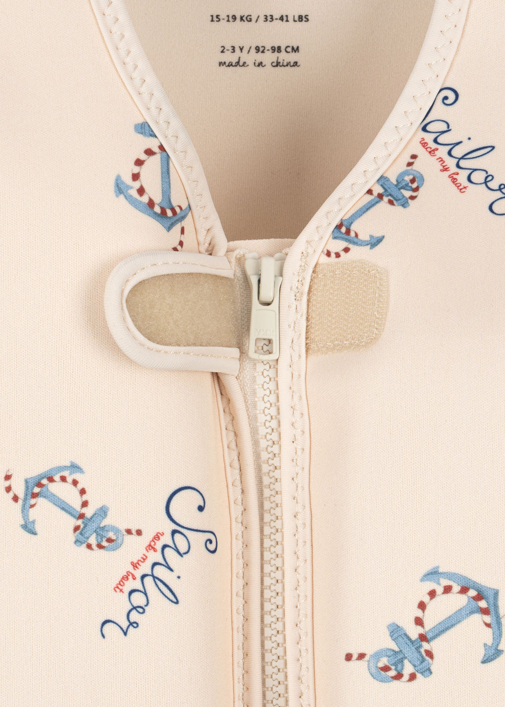 Konges Slojd Schwimmweste Ellis Rock my Boat