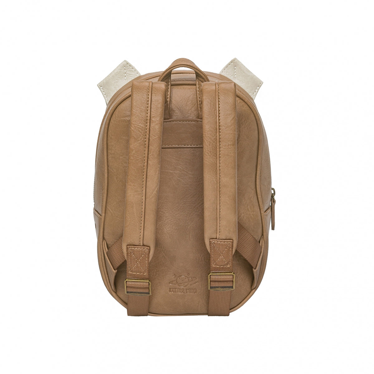 Little Who großer Rucksack Hund Henri coca mocha