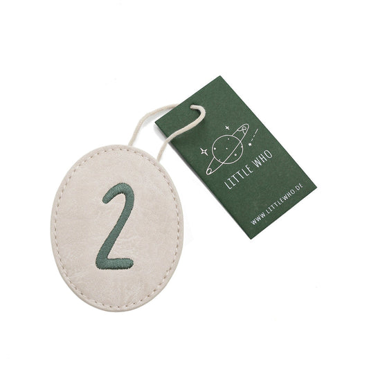 Little Who Patch Zahl