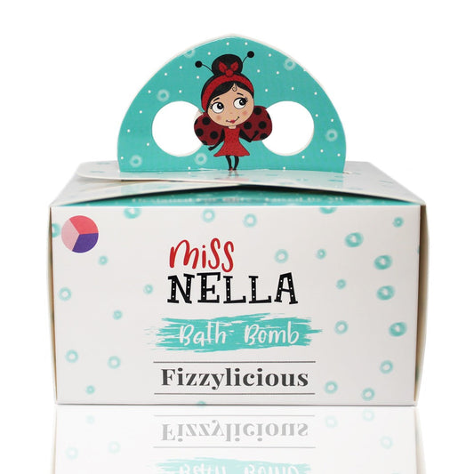 Miss Nella Badebomben Fizzylicious 3er Pack