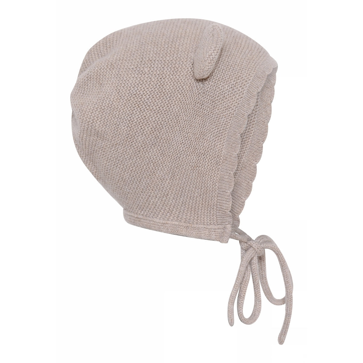 Mp Denmark Helsinki bonnet beige melange 10 97542 108